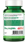 Yurdavit Kalıum Magnesıum Complex 60 Tablet Potasyum Magnezyum Sitrat Malat Bisglisinat Kompleks. 4X60 Tablet - 4