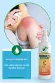 Yurdavit Magnezyum Oil Magnezyum Yağı Ekonomik Boy 200 ML Aromasız - 5
