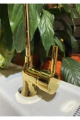 Gold Arıtma Musluğu Altın Arıtma Bataryası Pirinç Malzeme Gold Arıtıcılı Musluk - 2