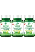 Yurdavit Kalium Magnesium Complex 3x60 Tablet Potasyum Magnezyum Sitrat Malat Bisglisinat Kompleks - 1