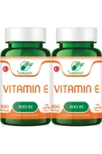 Yurdavit Vitamin E 400 Iu 100 Kapsül Softjel 2X100 Kapsül Softjel - 1