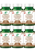 Yurdavit Kalsiyum Magnezyum Potasyum Kalium Çinko Vitamin D3 6x100 Tablet - 1