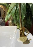 Gold Arıtma Musluğu Altın Arıtma Bataryası Pirinç Malzeme Gold Arıtıcılı Musluk - 3