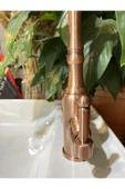 Mat Bakır Mutfak Bataryası Arıtmalı Mutfak Musluğu Zen Design Bakır Batarya Arıtmalı thumbnail 3