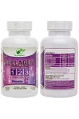 Yurdavit Hidrolize Collagen Kolajen Type Tip 1-2-3 100 Tablet ve Selenyum 200 mcg 120 Tablet - 2