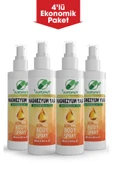Yurdavit Magnezyum Yağı (magnesium Oil) 200 Ml 4x200 Ml - 1