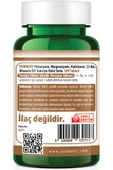 Yurdavit Kalsiyum Magnezyum Potasyum Kalium Çinko Vitamin D3 4x100 Tablet - 5