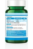 Yurdavit Magnesium L-threonate Magnezyum L-treonat 2000 Mg 90 Kapsül Vegan - 2