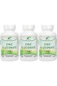 Yurdavit Zinc Çinko Glukonat 15 Mg 120 Tablet 3X120 Tablet - 1