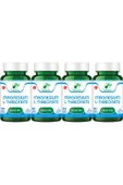Yurdavit Magnesium L-threonate Magnezyum L-treonat 2000 Mg 90 Kapsül Vegan 4x90 Kapsül - 1