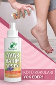 Yurdavit Ayak Bakım Spreyi 100 Ml Lavanta Kokulu Foot Care Spray Lavender Scent - 3