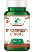 Yurdavit Magnezyum Içeren Takviye Edici Gıda 120 Tablet - 1