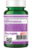 Yurdavit Magnezyum Kompleks Magnesium Complex Taurat Bisglisinat Malat Sitrat L-Treonat Hidroksit 4x60 Kapsül - 4