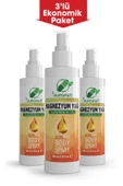 Yurdavit Magnezyum Yağı (magnesium Oil) 200 Ml 3x200 Ml - 1