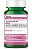 Yurdavit Selenyum 200 Mcg SELENIUM L-SELENOMETIONIN 120 Tablet FİLİM KAPLI TABLET - 3