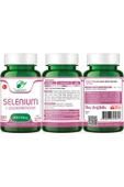 Yurdavit Selenyum 200 Mcg ve Magnezyum Sitrat 500 Mg - 120 Tablet - 2