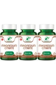 Yurdavit Magnezyum Sitrat 500 Mg 3 Adet 120 Tablet Magnesium Citrate Skt Mayıs 2025. - 1