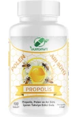 Yurdavit Propolis Polen Arı Sütü 100 Tablet - 1