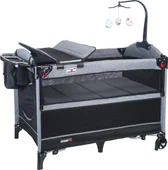 Handy Yenidoğan Seti Bebek Arabası Travel Sistem Oyun Parkı Çanta - 11