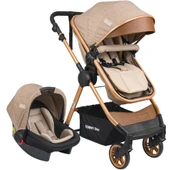 Handy Yenidoğan Seti Bebek Arabası Travel Sistem Oyun Parkı Çanta - 8