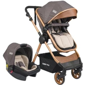 Handy Yenidoğan Seti Bebek Arabası Travel Sistem Oyun Parkı Çanta - 7