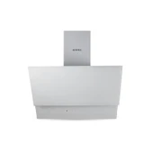 KUMTEL Ankastre Set Beyaz Cam 8 Programlı Dokunmatik thumbnail 2