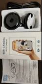 A9 Pro Gece Görüşlü 0-kam Pro Uygulama Bebek Bakıcı Kamerası Okam 2026 Mini Wifi Kamera - 1