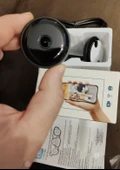 A9 Pro Gece Görüşlü 0-kam Pro Uygulama Bebek Bakıcı Kamerası Okam 2026 Mini Wifi Kamera - 2