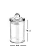 Vakum Kapaklı Cam Baharatlık Kavanoz 150 ml - 2