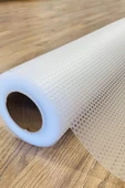 2 Metre Pvc Şeffaf Kaplama Kaydırmaz Dolap Içi Kaymaz Kaydırmaz Eva Raf Masa Örtüsü - 8