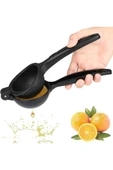 Çok Amaçlı Gerçek Döküm Portakal Limon Ve Narenciye Sıkacağı Sıkacak Pratik Limon Lime Sıkıcı - 1