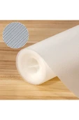 2 Metre Pvc Şeffaf Kaplama Kaydırmaz Dolap Içi Kaymaz Kaydırmaz Eva Raf Masa Örtüsü - 1