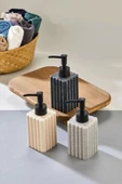 Stoneware Banyo ve  Mutfak Sıvı Sabunluk - 3