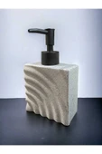 Mutfak Banyo Mermer Sıvı Sabunluk Sabunluk 350 ml - 3