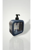 luckyol  Sıvı Sabunluk 500 ml Tezgah Üstü Lüx Fenomen Sabunluk - 5