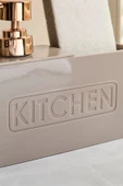 Kitchen Siyah Banyo ve Mutfak Sıvı Sabunluk - 2