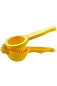 1 Adet Pratik Plastik Limon Sıkacağı Narenciye Sıkıcı Mutfak Aleti 1. Kalite - 4