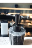 Stoneware Banyo ve Mutfak Sıvı Sabunluk - 3