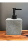 Mutfak Banyo Mermer Sıvı Sabunluk Sabunluk 350 ml - 5