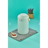 COOKER-ZEGO MAVİ YEMEK TERMOSU ÇELİK 2 LT YK1412 XG-6925 - 1