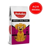 Peteko Kuzulu Köpek Maması 1 Kg AÇIK - 1