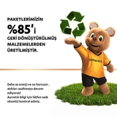 Duracell Alkalin Kalem Pil (AA) 4 LÜ Kartela - 8