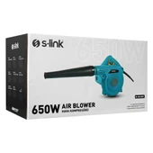 S-link SL-BL650W Gerçek 650W 6 Kademeli Kompresör thumbnail 4