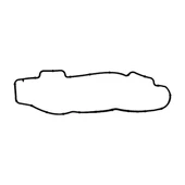 Fusion Subop Contasi Üst (2006-2011) 0249C2 713656700 1.6 TDCI DURATORG - 1