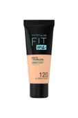 Maybelline Fondöten Fit Me Matte 120 - 2