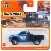 Matchbox Tekli Arabalar 2016 Ram Flatbed GXN18 - 1