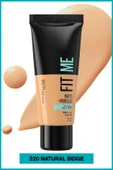 Maybelline Fondöten Fit Me Matte 220 - 2