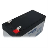 Ayt Yokohama YH-121.3 12 Volt 1.3 Amper Akü 97x43x52 mm Yeni Tarihli Taze Akü - 8