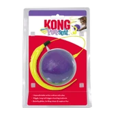 Kong Purrsuit Sallantılı Top Şeklinde Kedi Oyuncağı thumbnail 3