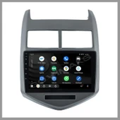 CHEVROLET AVEO 2011-2015 UYUMLU 8 GB RAM 128 GB HAFIZA ANDROID MULTIMEDIA TEYP thumbnail 7